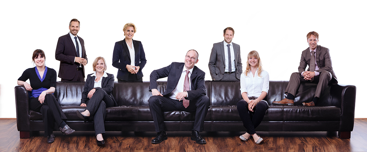 Die Kanzlei Steffens & Partner in Kiel