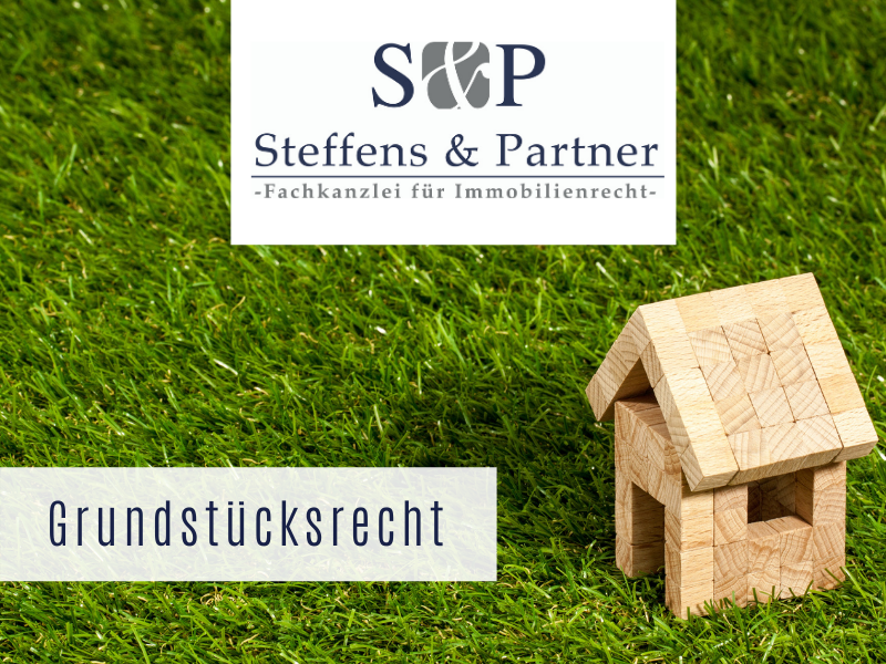 Steffens & Partner Kiel Kronshagen - Grundstücksrecht