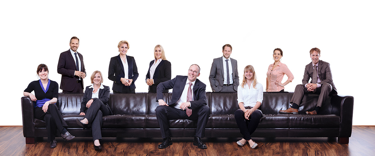 Die Kanzlei Steffens & Partner in Kiel
