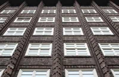 Foto eines Gebäudes